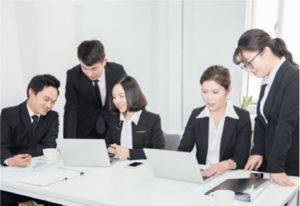 Dashang Social Recruitment and Induction Training