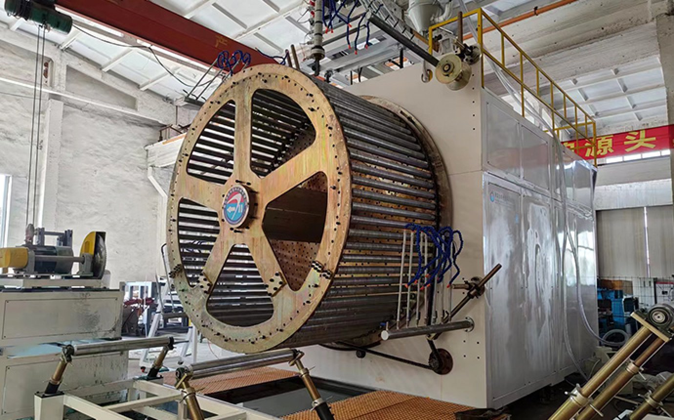 Winding machine