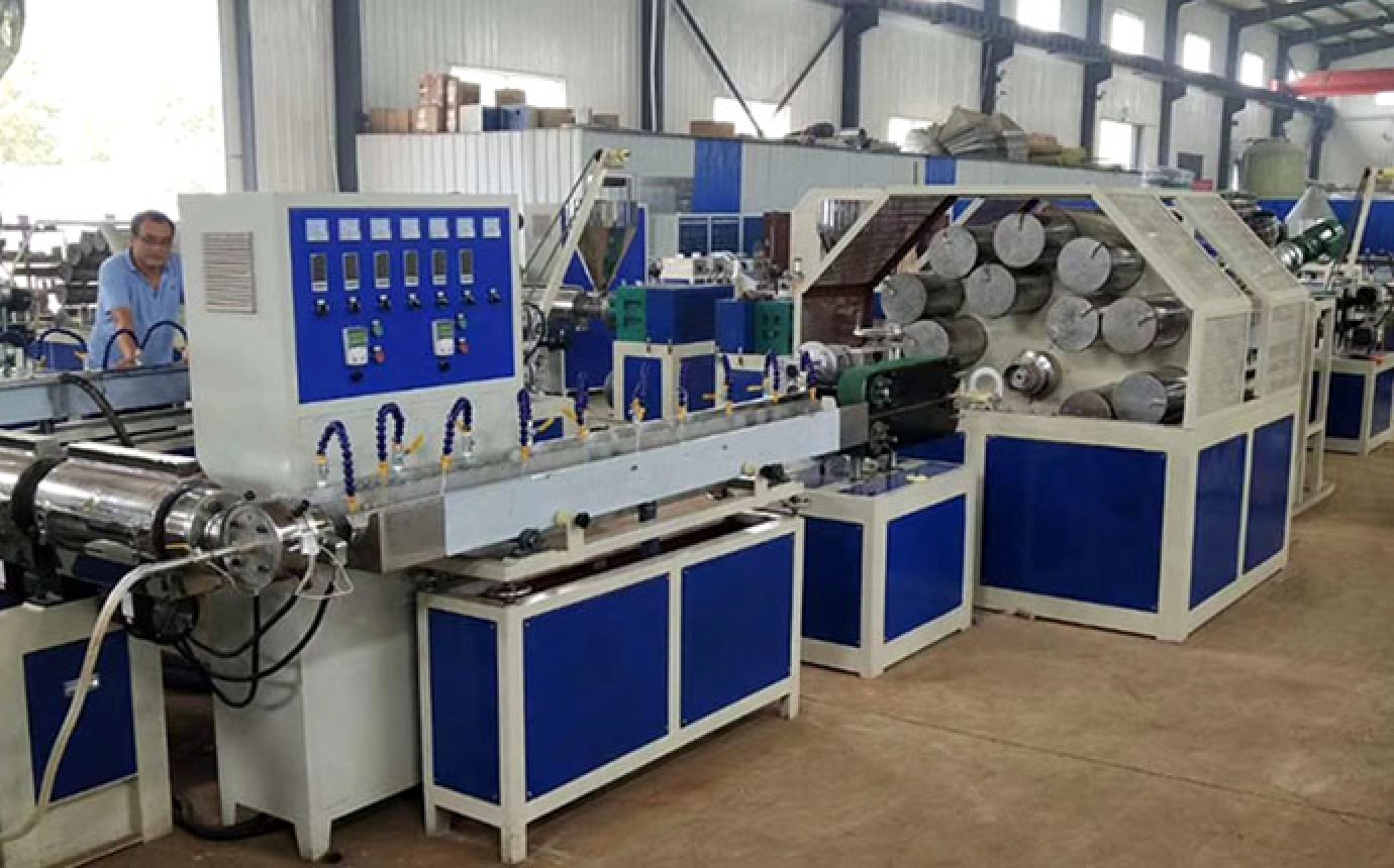 _0002_pvc wire hose production line