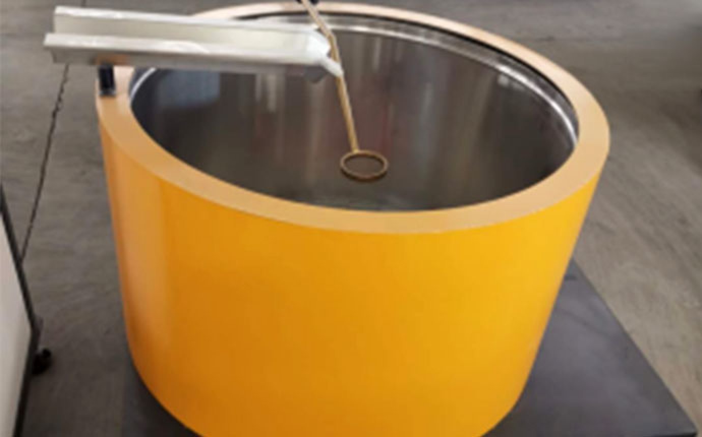 PP screw casing production line