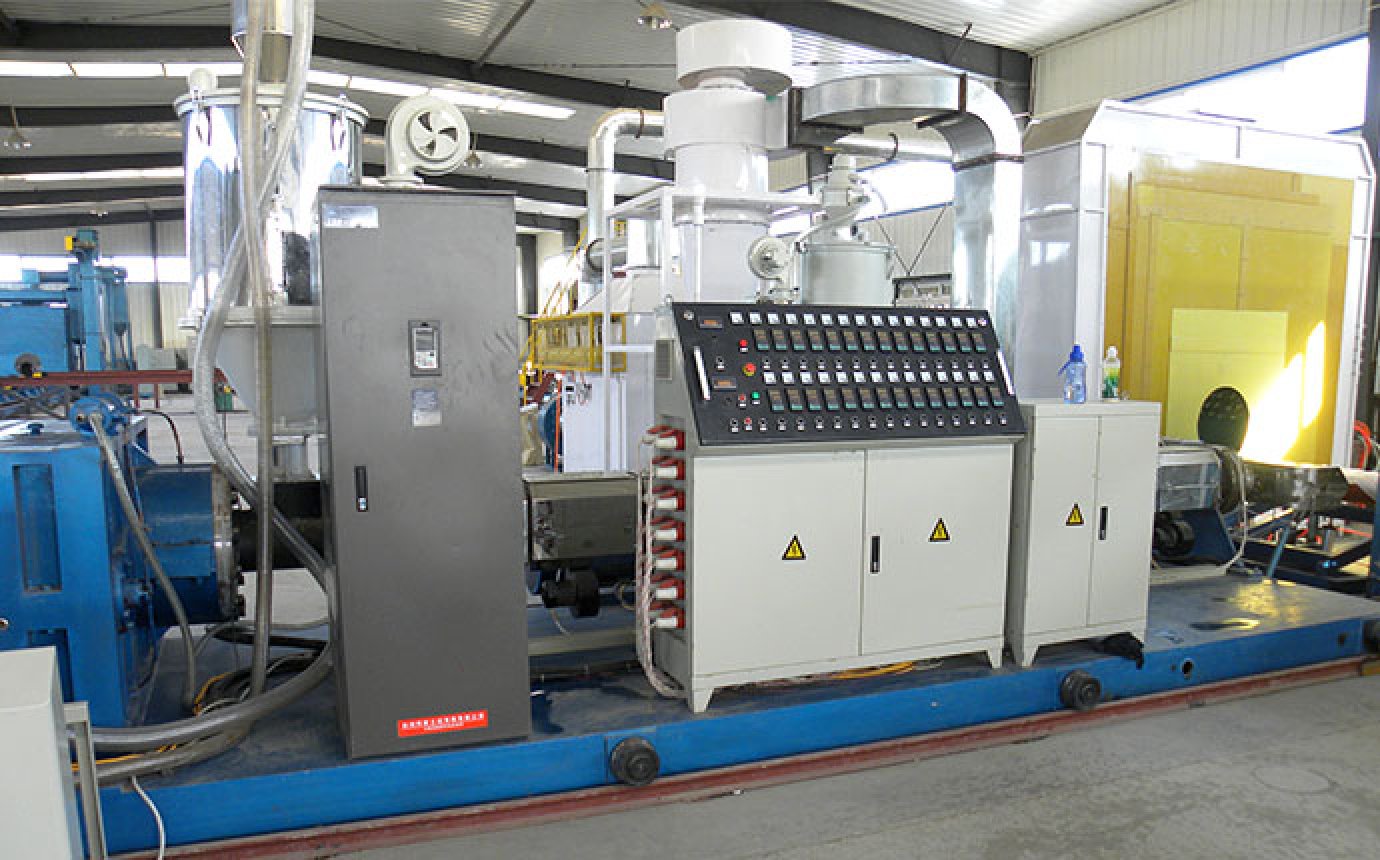 Extruder