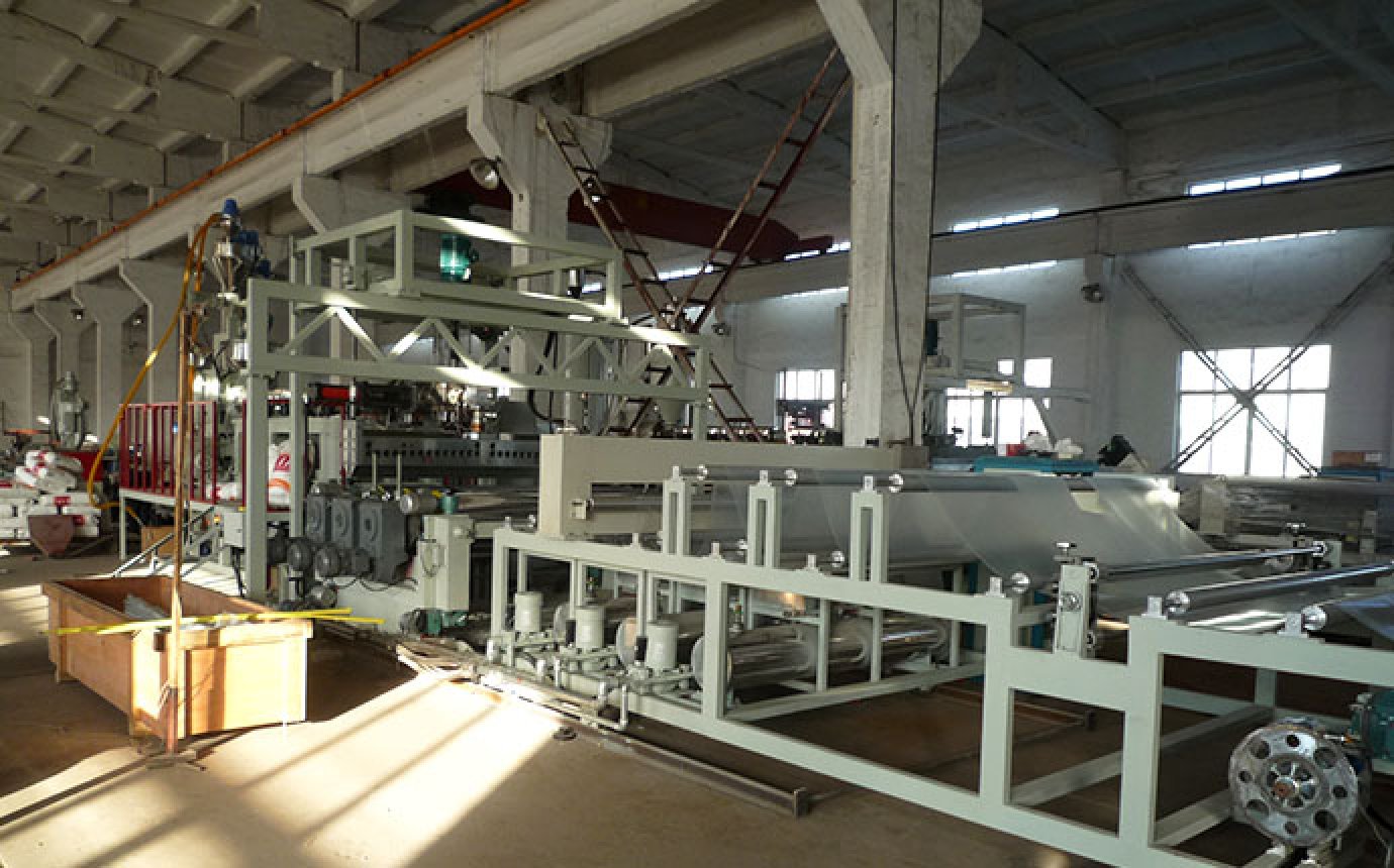 PVB film production line