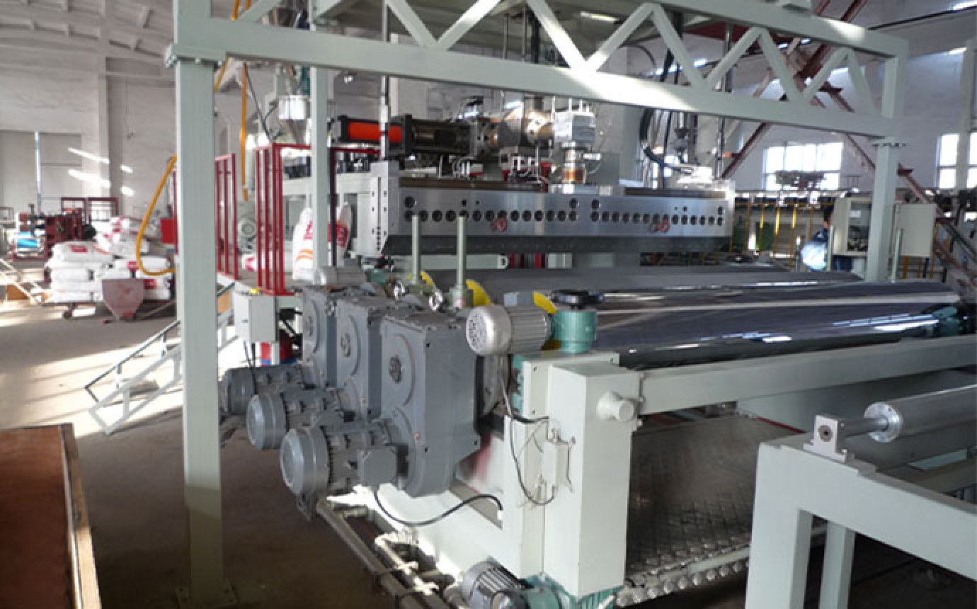PVB film production line