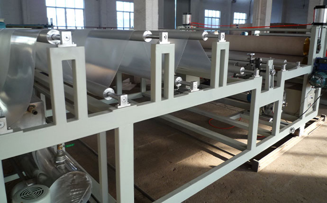 PVB film production line
