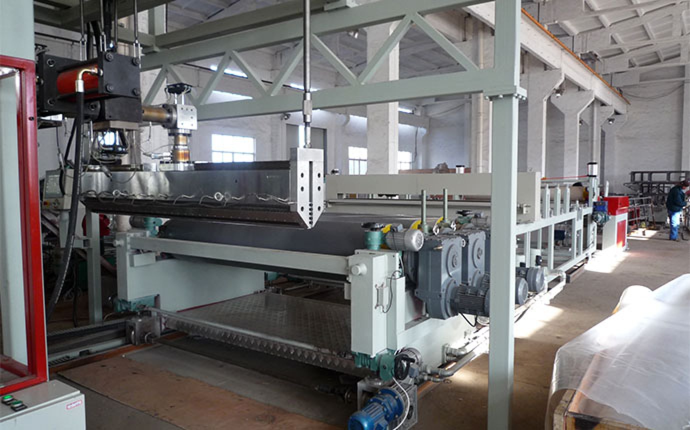 PVB film production line