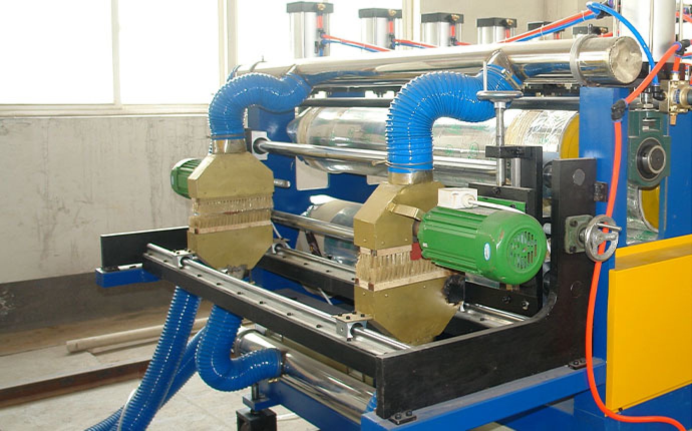 PVC Carbon Crystal Plate Production Line