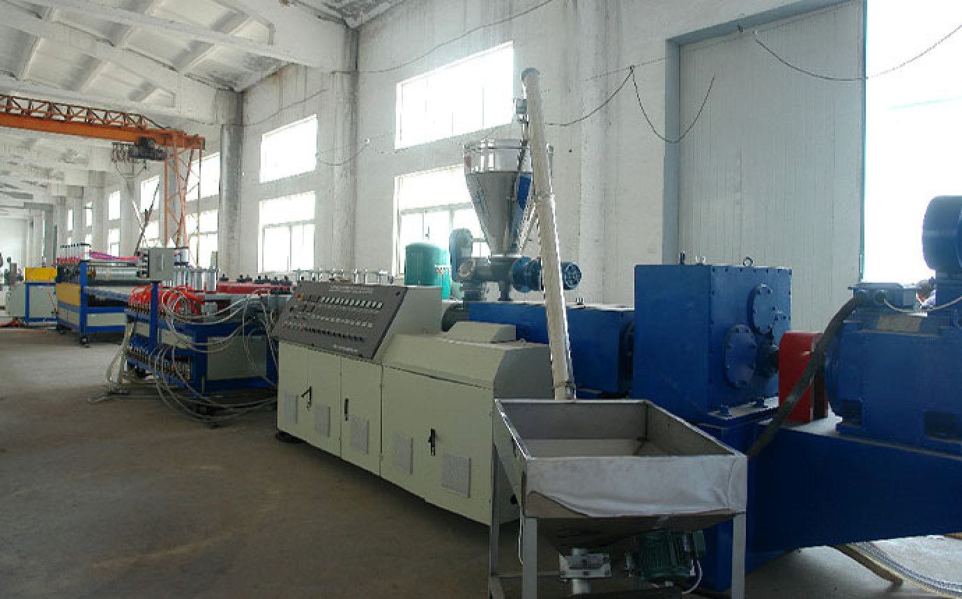 Extruder