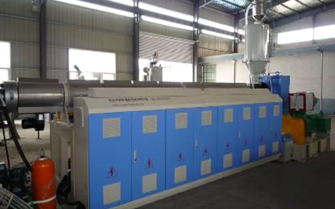PP PE Plastic Film Recycling Line