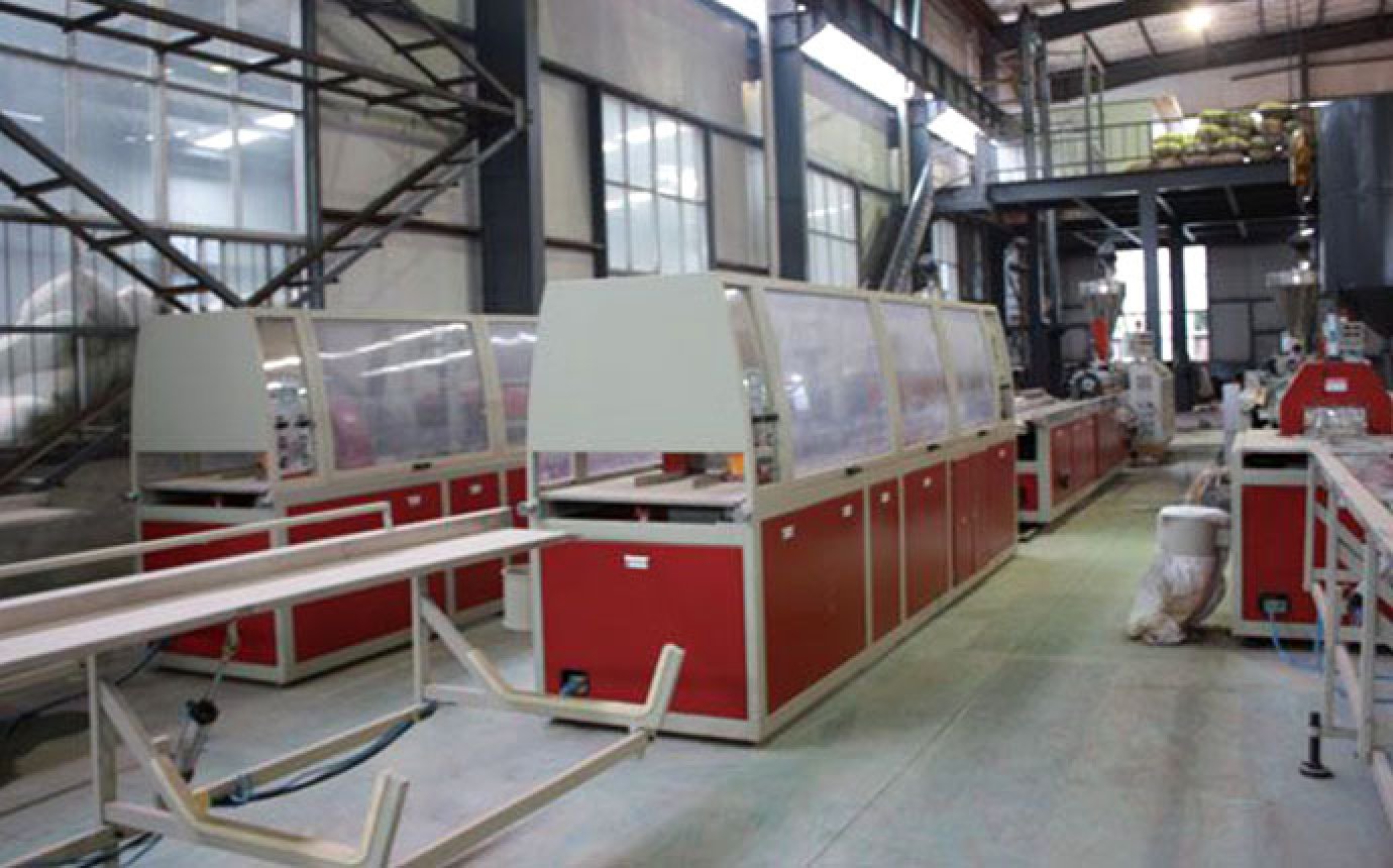 Wooden molding