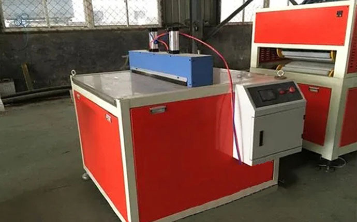 PVC wall panel production line