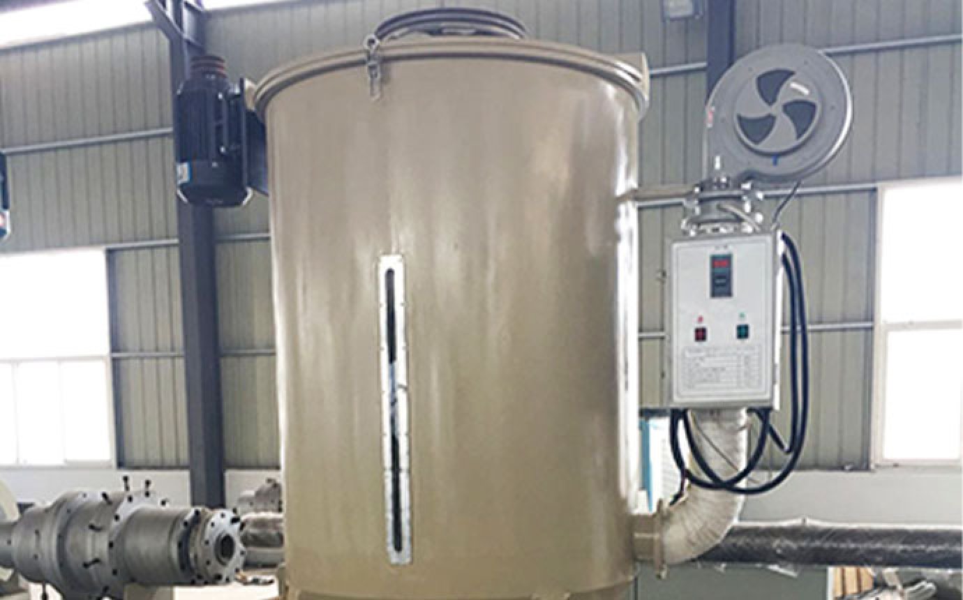 PP PE Plastic Film Recycling Line