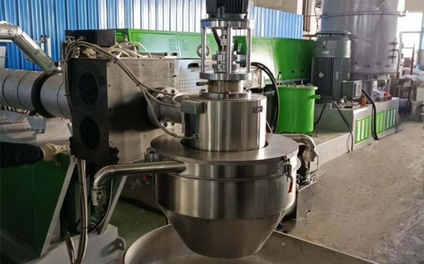Granulator