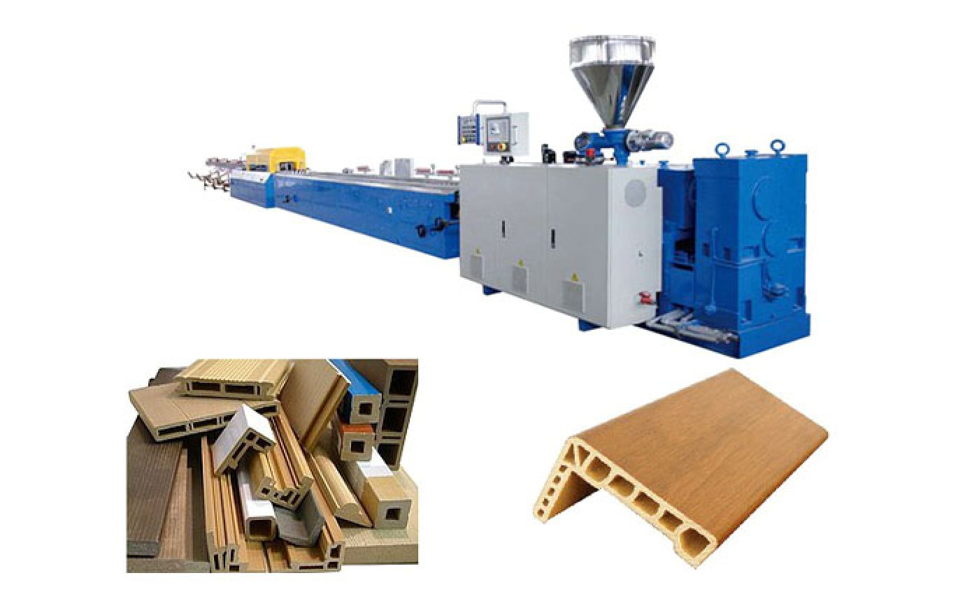 Wooden molding