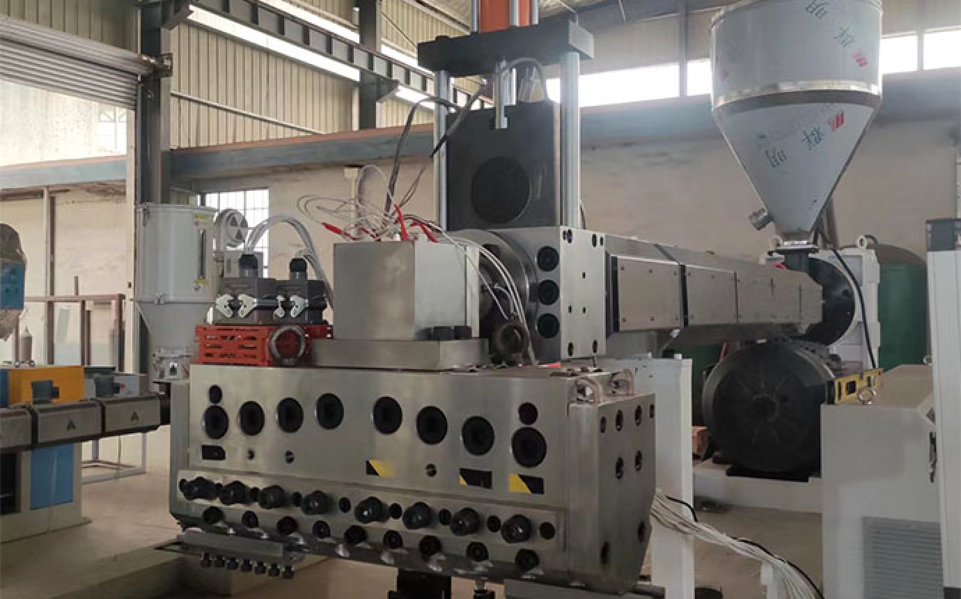 Brim production line