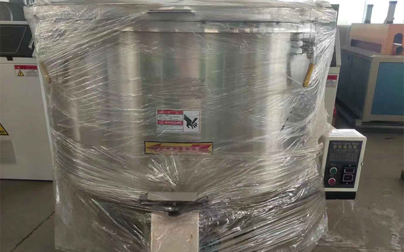 Vertical color mixer Machine