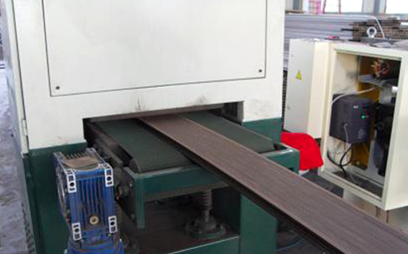 Wood Plastic Sander