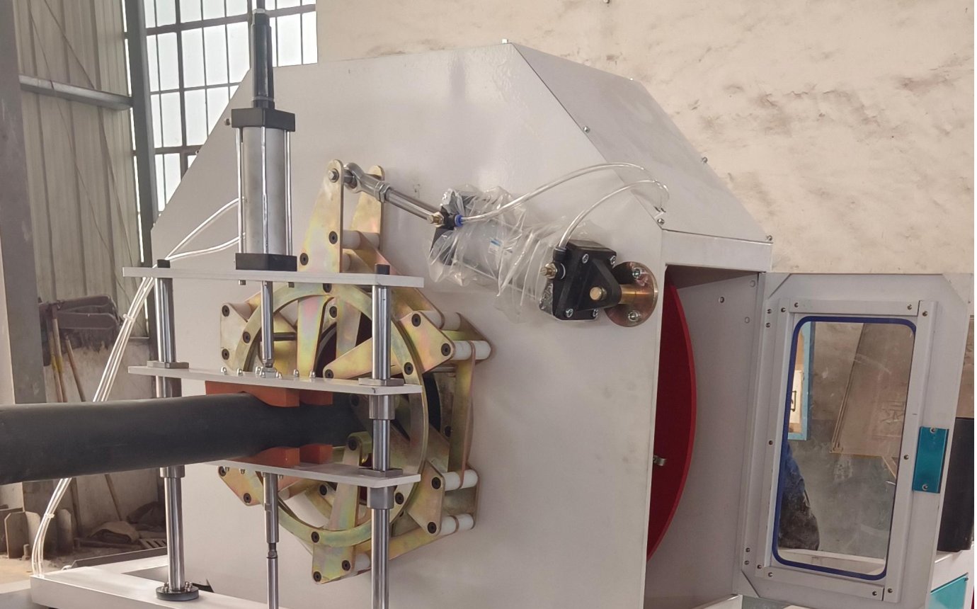 chipless cutting machine