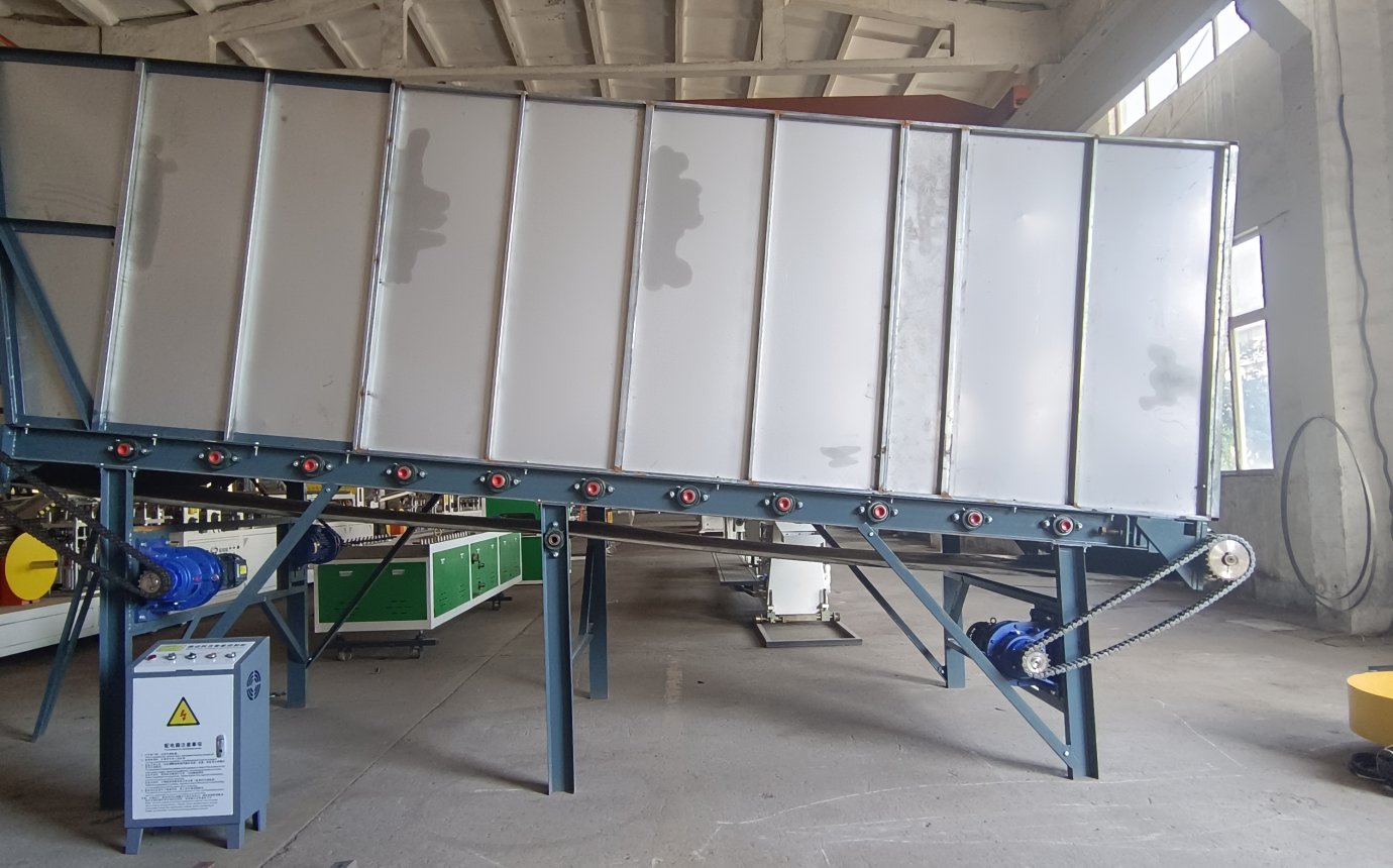 Mobile silo