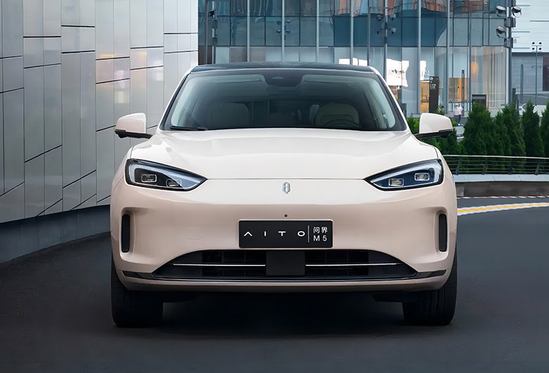 WENJIE M5 PURE ELECTRIC SMART DRIVING VERSION (1)