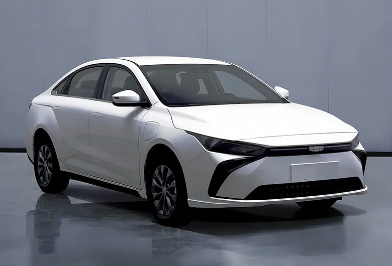 Geely Geometry G6 (1)
