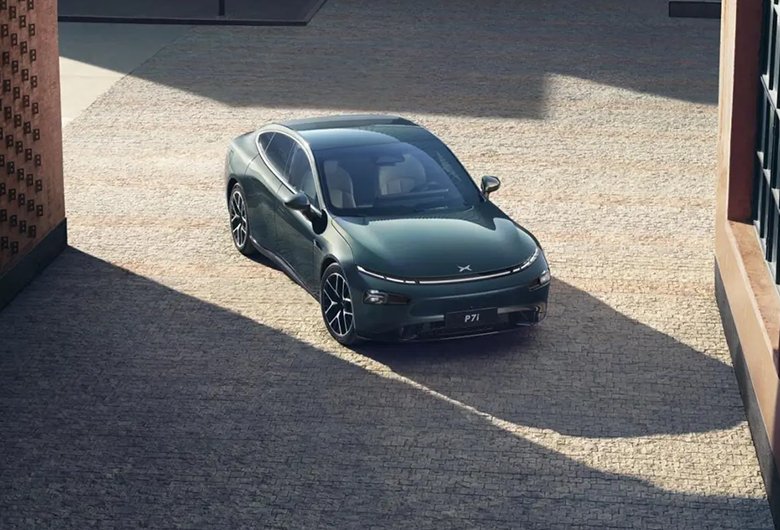 Xpeng p7i (1)
