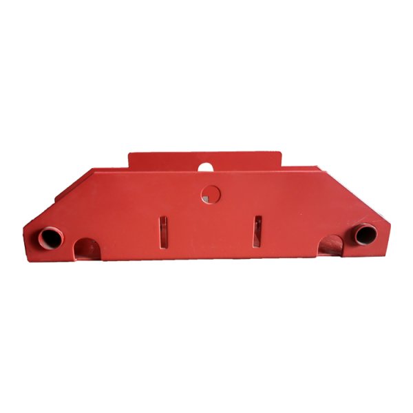 Custom sheet metal stamping fabrication steel chassis
