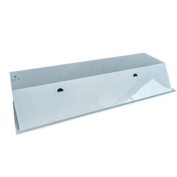 Custom sheet metal fabrication steel frame