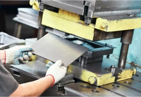 Overview of Metal Stamping