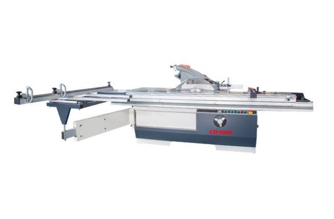 Sliding Table Saw