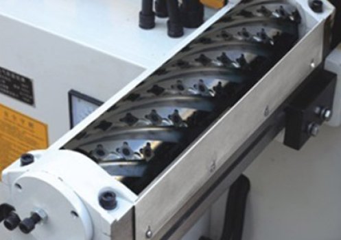 Heavy Duty Double Side Thicknesser Planer