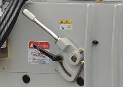 Heavy Duty Double Side Thicknesser Planer