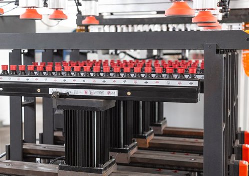 Drilling Machine for Furniture
