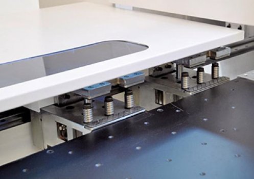 Six Side Drilling Machine