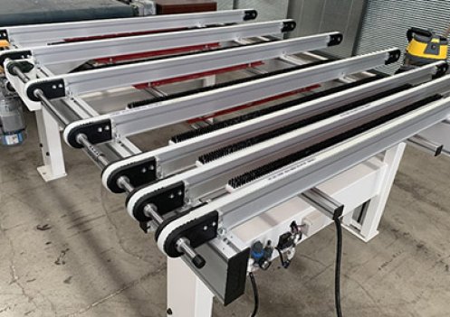 Six Side Drilling Machine