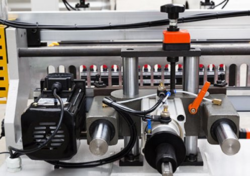 Drilling Machine for Wood Panels