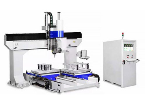 5 Axis CNC Router