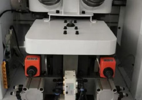 Aluminum Honeycomb Edge Banding Machine