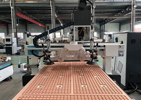 CNC Router Machine