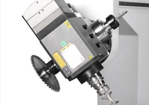5 Axis CNC Router