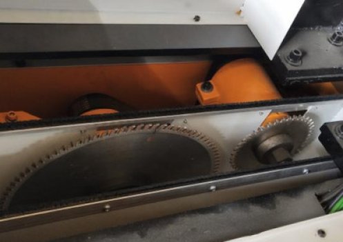 Beam Saw Machine
