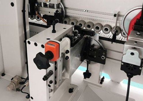 Beveling Edge Banding Machine