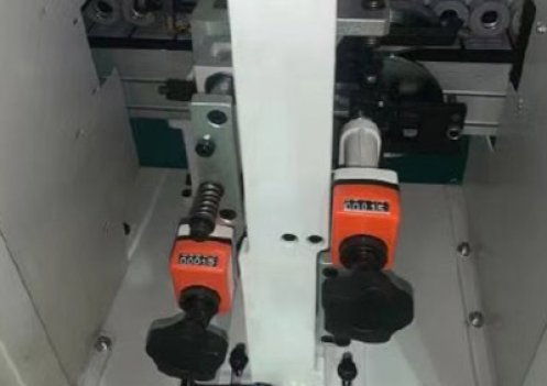 Aluminum Honeycomb Edge Banding Machine