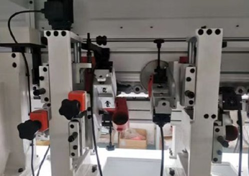 Aluminum Honeycomb Edge Banding Machine