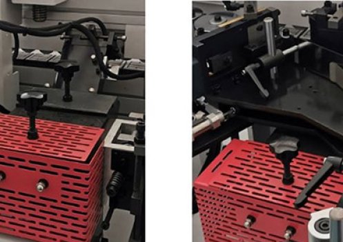 Beveling Edge Banding Machine