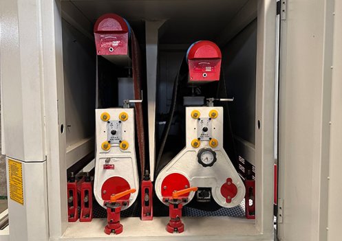 Sanding Machine