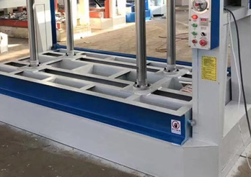 Cold Press Machine
