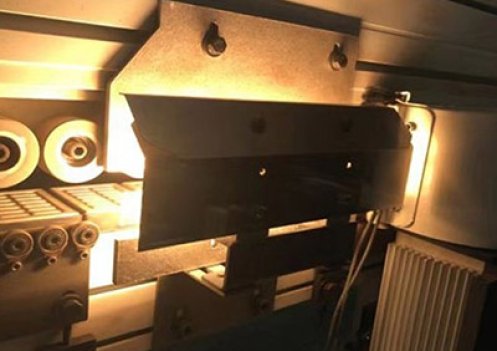 Beveling Edge Banding Machine