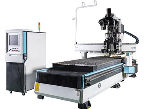 CNC Router Machine