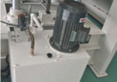 Hot Press Machine