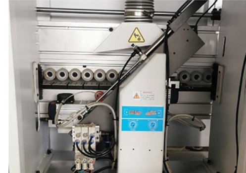Beveling Edge Banding Machine